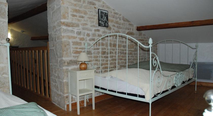 Couette Et Potager D'Antan Bed and Breakfast Mellé Pokój zdjęcie