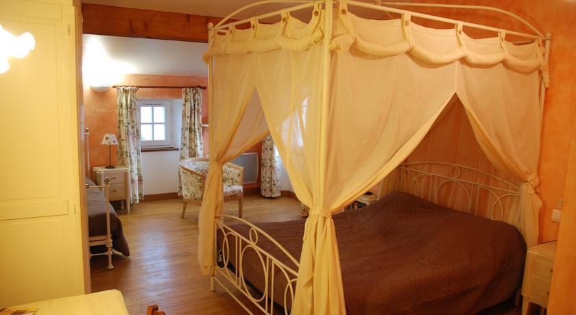 Couette Et Potager D'Antan Bed and Breakfast Mellé Pokój zdjęcie