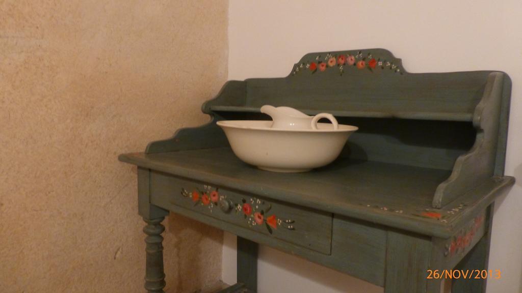 Couette Et Potager D'Antan Bed and Breakfast Mellé Pokój zdjęcie