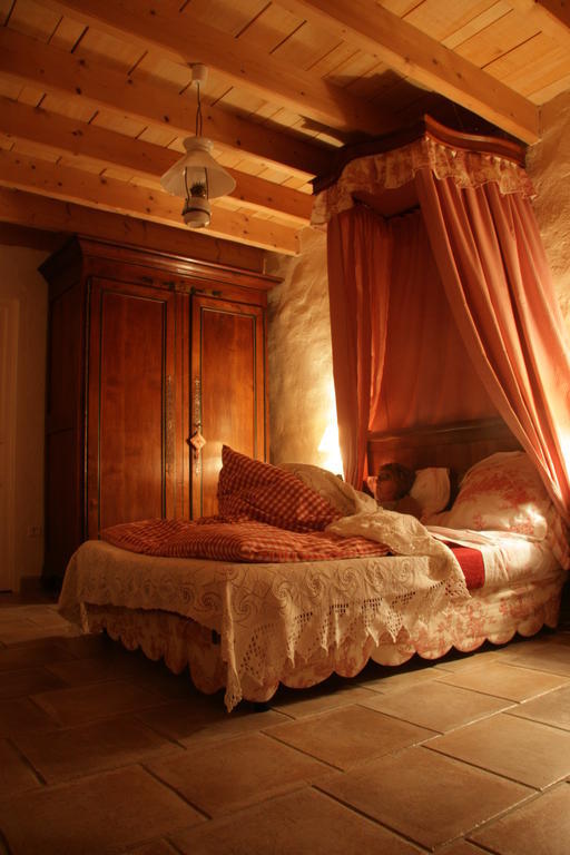 Couette Et Potager D'Antan Bed and Breakfast Mellé Pokój zdjęcie