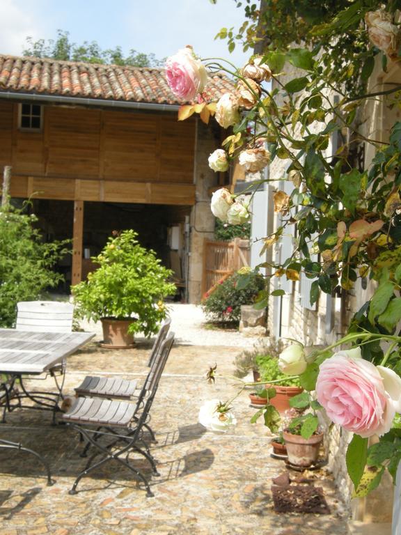 Couette Et Potager D'Antan Bed and Breakfast Mellé Zewnętrze zdjęcie